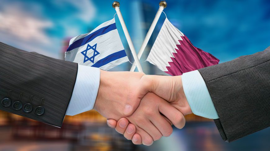 Qatar dan Zionis: Antara Diplomasi Bayangan dan Normalisasi Terselubung